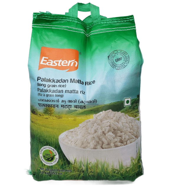 Eastern Matta Rice മട്ട അരി 10Kg (22lb)