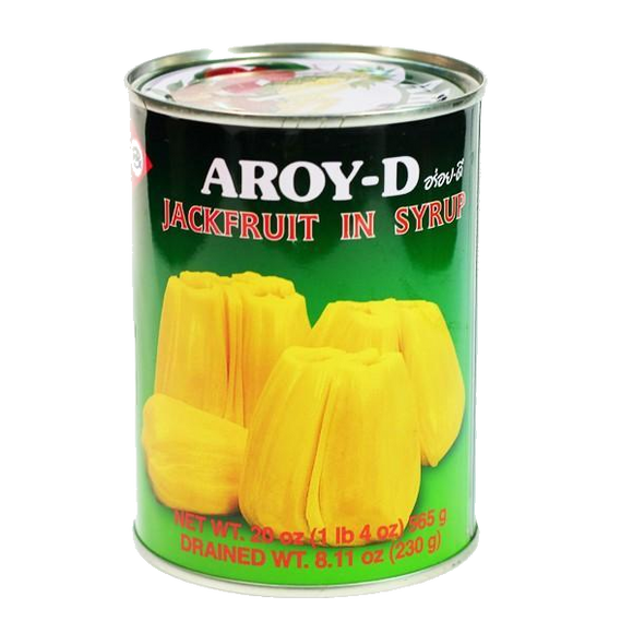 AROY-D Jackfruit in Syrup 230g - grocerybasket.ca
