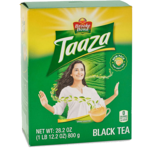 Brooke Bond Taaza Tea 800g