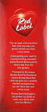 Brooke Bond Red Label 450g Loose Tea - grocerybasket.ca