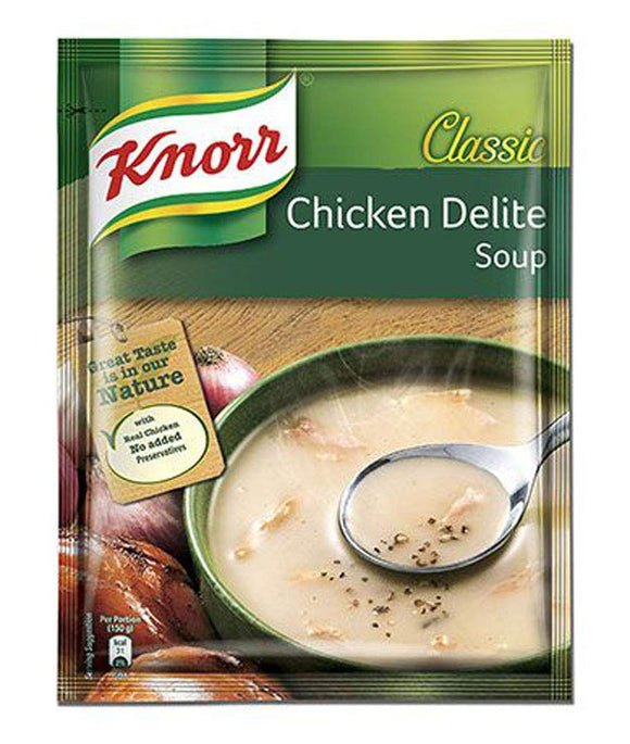 Knorr Chicken Delight Soup - grocerybasket.ca