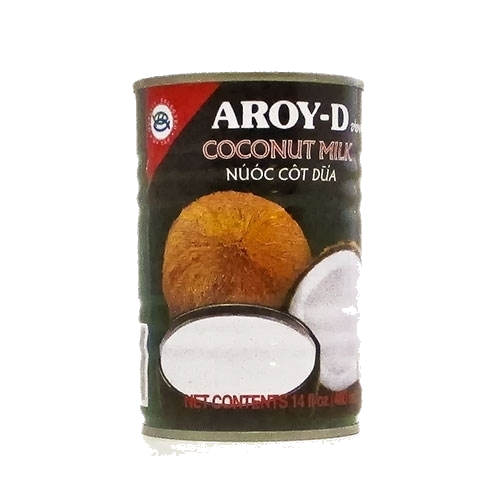 AROY-D Coconut Milk 500ml - grocerybasket.ca