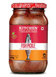 Fish Pickle 400g മീൻ അച്ചാർ - grocerybasket.ca