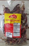 Kashmiri Chillies (Whole) 100g Daily - grocerybasket.ca