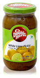 Lime pickle 400g നാരങ്ങാ അച്ചാർ - grocerybasket.ca
