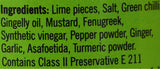 Lime pickle 400g നാരങ്ങാ അച്ചാർ - grocerybasket.ca
