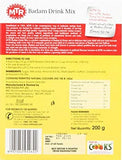 MTR Badam (Almond) Drink 200g - grocerybasket.ca
