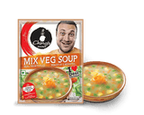 Ching's secret Mixed Veg Soup 55g - grocerybasket.ca