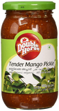 Mango Pickle Tender 400g കണ്ണി മാങ്ങ - grocerybasket.ca