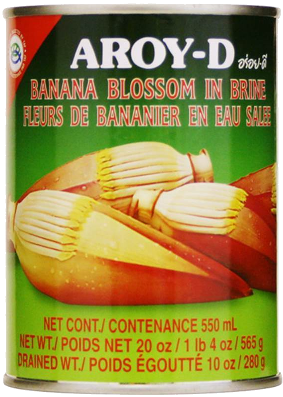 Banana Blossom 550ml വാഴക്കൂമ്പ് - grocerybasket.ca