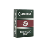 Chandrika Ayurvedik Soap 75g - grocerybasket.ca