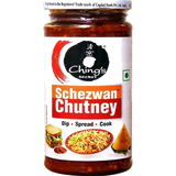 Ching's secret Schezwan Chutney 1Kg - grocerybasket.ca