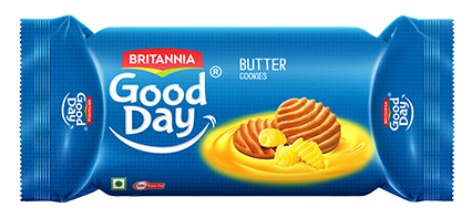 Good Day Butter Cookies 75g - grocerybasket.ca