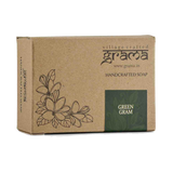 Hand Crafted Soap (Green Gram)