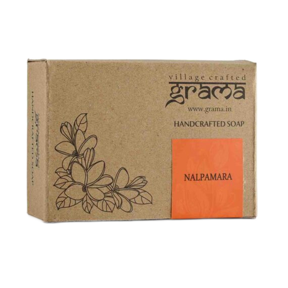 Hand Crafted Soap (NALPAMARA) 
