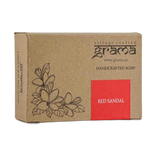 Hand Crafted Soap (RED SANDAL)