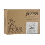 Hand Crafted Soap (VIRGIN COCONUT) 125g