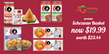 Schezwan Basket from Ching's secret - grocerybasket.ca