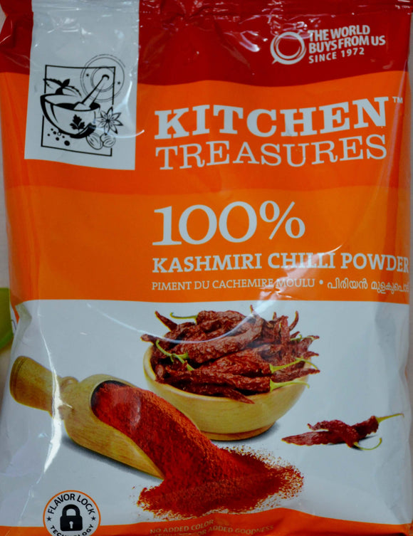 Kashmiri Chilli Powder 400g - grocerybasket.ca