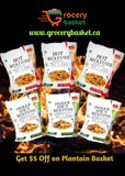 Mixture Basket from Magic Bites - grocerybasket.ca