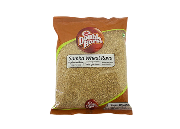 Samba Wheat Rava 1Kg സൂചി റവ - grocerybasket.ca