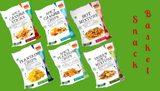 Snack Basket from Magic Bites - grocerybasket.ca