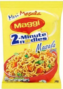 Two(2) minute noodles - Maggi 70g - grocerybasket.ca