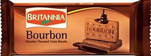 Bourbon Choco Kreme Biscuits-97g - grocerybasket.ca