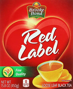 Brooke Bond Red Label 450g Loose Tea - grocerybasket.ca