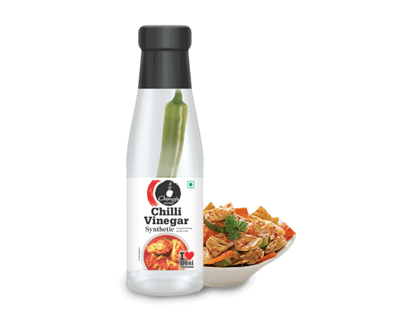 Ching's secret Chilli Vinegar 170ml - grocerybasket.ca