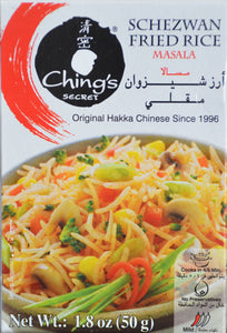 Ching's secret Schezwan Fried Rice Masala 50g - grocerybasket.ca