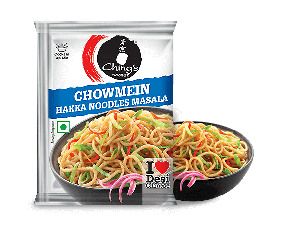 Ching's secret Hakka Noodles Chowmein 50g - grocerybasket.ca
