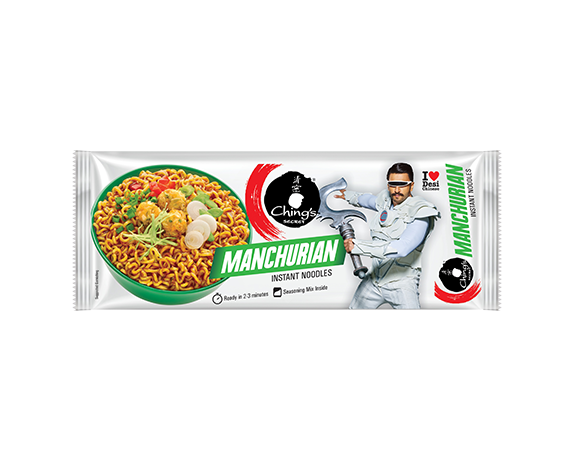 Ching's secret Manchurian Noodl 240g - grocerybasket.ca