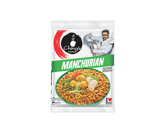 Ching's secret Manchurian Noodles 60g - grocerybasket.ca