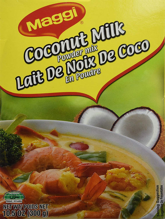 Coconut Milk Powder mix 300g - grocerybasket.ca