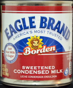 Condensed Milk Eagle Brand 396g - grocerybasket.ca