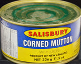 Corned Mutton- Halal 326g ഹലാൽ മട്ടൺ - grocerybasket.ca