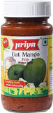 Mango Pickle (Diced) 300g മാങ്ങ അച്ചാർ - grocerybasket.ca