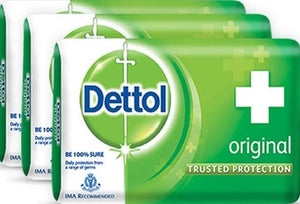 Dettol soap 125g Value Pack (3) - grocerybasket.ca