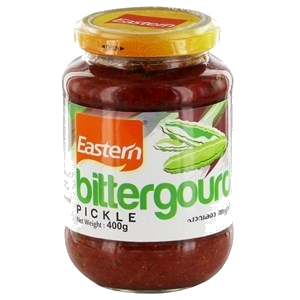 Bitter gourd pickle 400g പാവക്ക അച്ചാർ - grocerybasket.ca