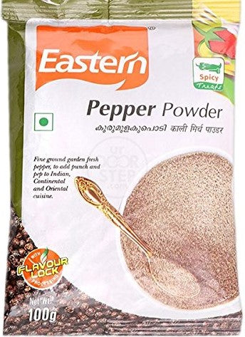 Black Pepper 100g കുരുമുളക് - grocerybasket.ca