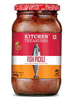 Fish Pickle 400g മീൻ അച്ചാർ - grocerybasket.ca
