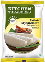 Idiyappam/pathiri podi 1 Kg - grocerybasket.ca