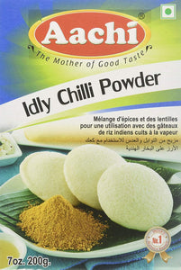 Idli Chilli Powder 200g - grocerybasket.ca