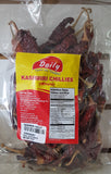 Kashmiri Chillies (Whole) 100g Daily - grocerybasket.ca