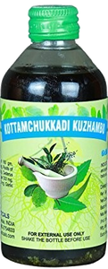Kottamchukkadi Oil 200 ml (Massage Oil) - grocerybasket.ca