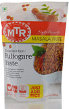 MTR Puliogare Paste (Tamarind rice) 200g - grocerybasket.ca
