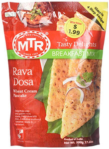 MTR Rava Dosa mix 500g - grocerybasket.ca