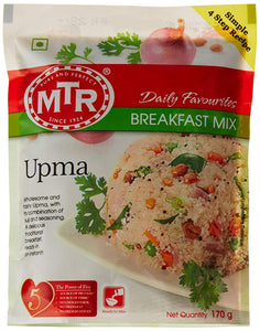 MTR Upma Mix 200g ഉപ്പുമാവ് മിക്സ് - grocerybasket.ca