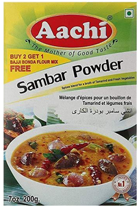 Madras Sambar Powder 200g - grocerybasket.ca